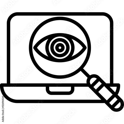Spyware Icon