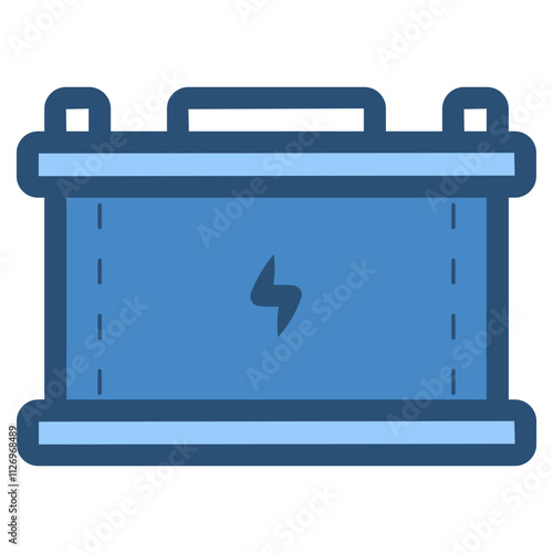car battery icon