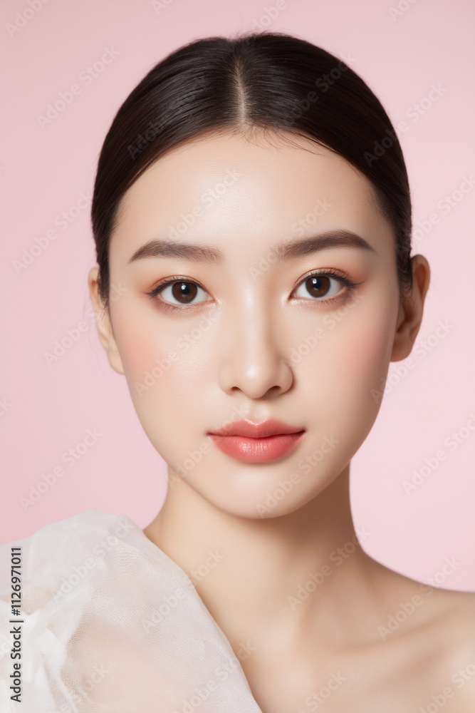 Photo beautiful asian womens faces faces for makeup face cosmetics advertising hi res
Photo beautiful asian womens faces faces for makeup face cosmetics advertising hi res