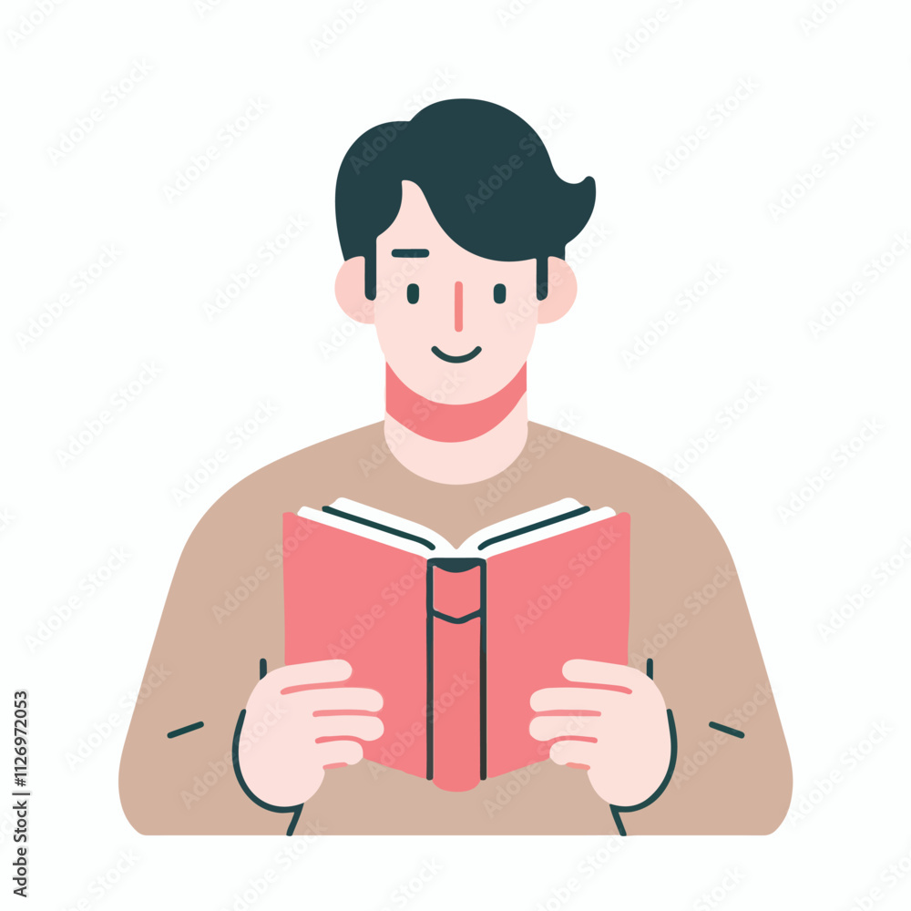 Vector of Reading: The Gateway to Infinite Possibilities Vector of Reading: The Gateway to Infinite Possibilities
