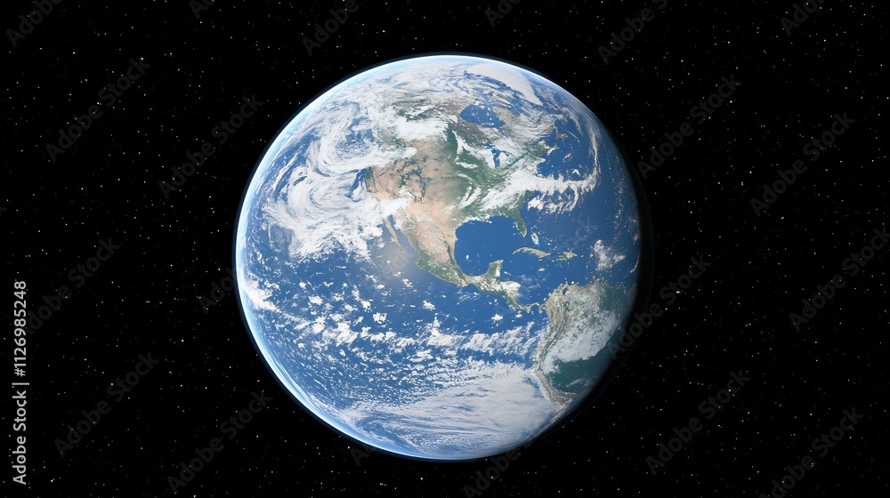 Earth from Space: A Stunning View of Our Planet Earth from Space: A Stunning View of Our Planet