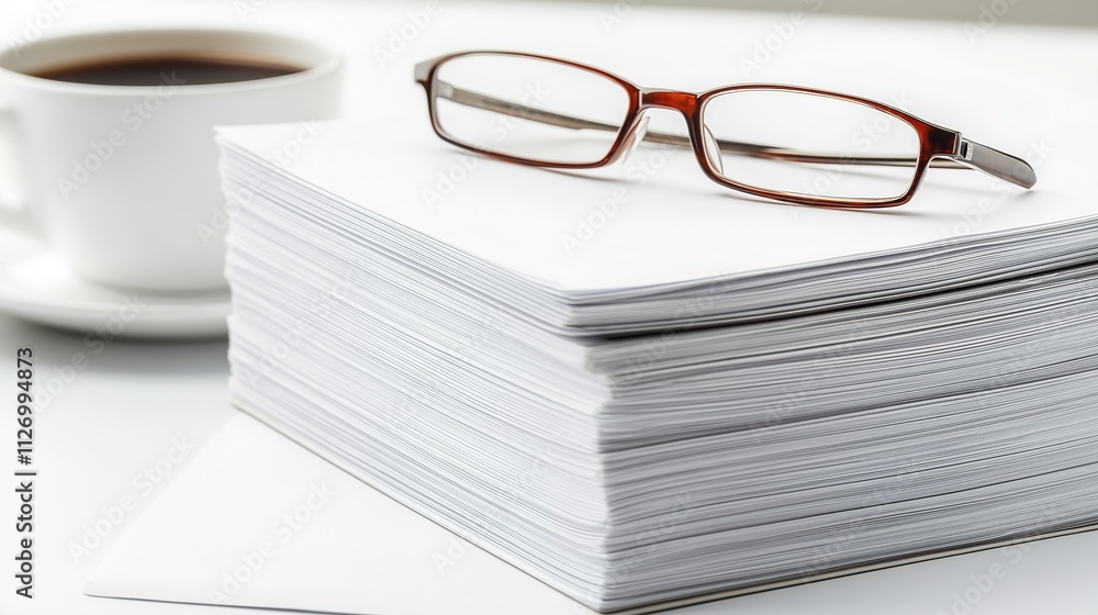 Stack of legal documents on wooden desk, symbolizing meticulous attention to detail and the importance of precision in legal matters. Stack of legal documents on wooden desk, symbolizing meticulous attention to detail and the importance of precision in legal matters.