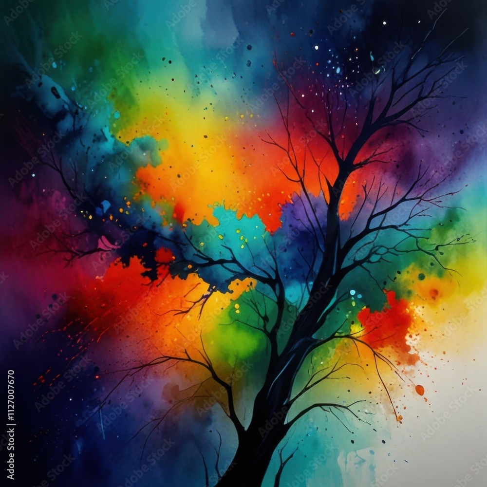 background background