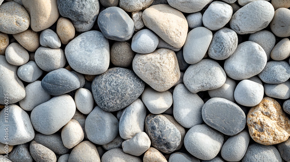 Smooth Stones Beach Texture Smooth Stones Beach Texture