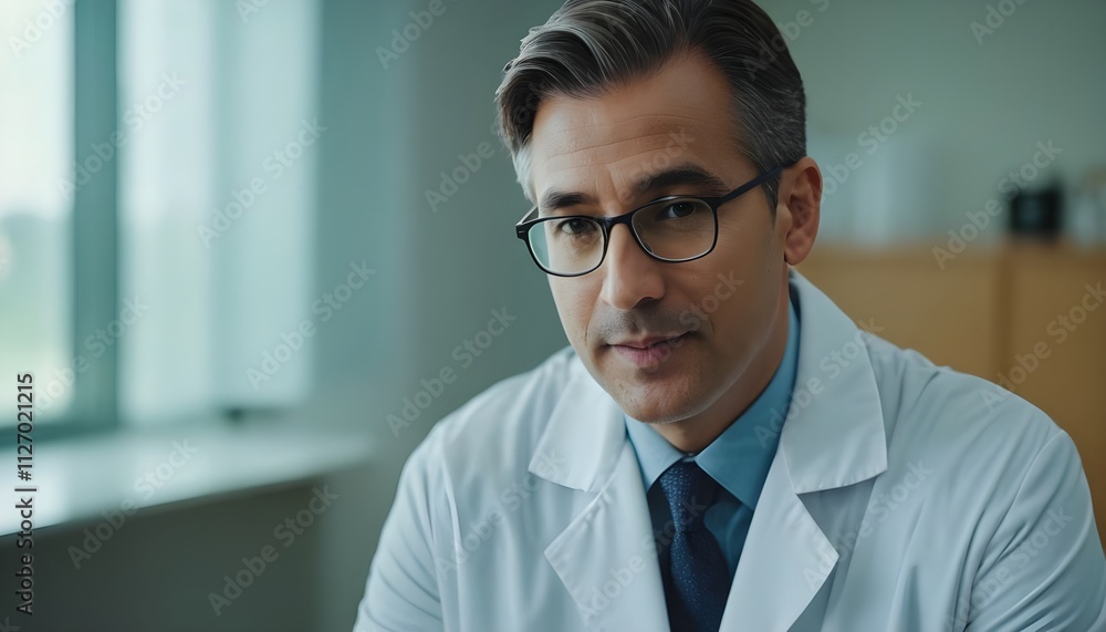 portrait of a doctor portrait of a doctor