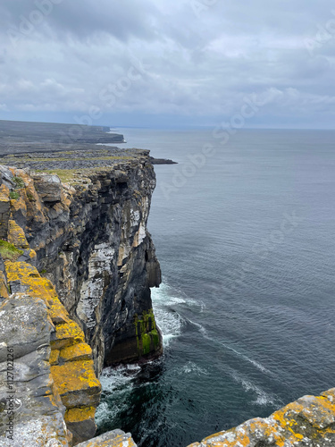 cliffs of the aran islands
