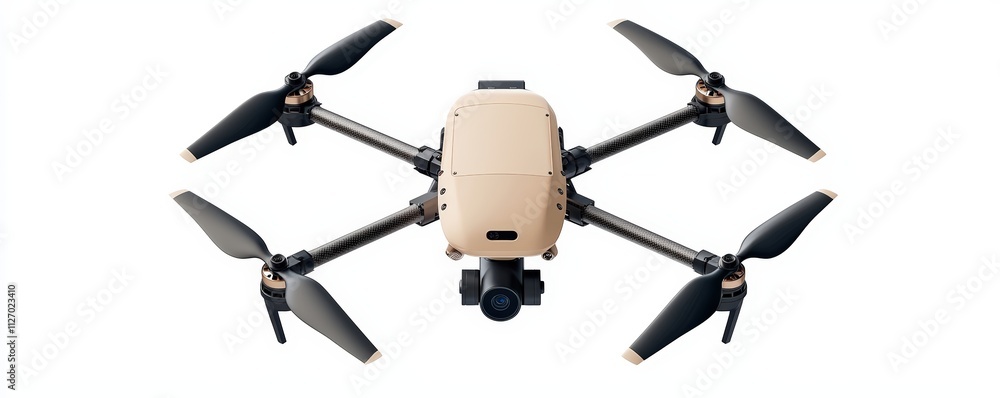 Aerial Drone with Advanced Features for Photography and Mapping Applications Aerial Drone with Advanced Features for Photography and Mapping Applications