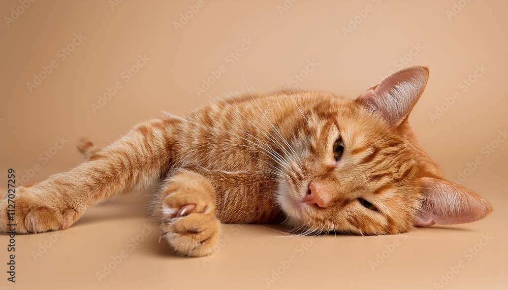 Obraz premium cat and mouse