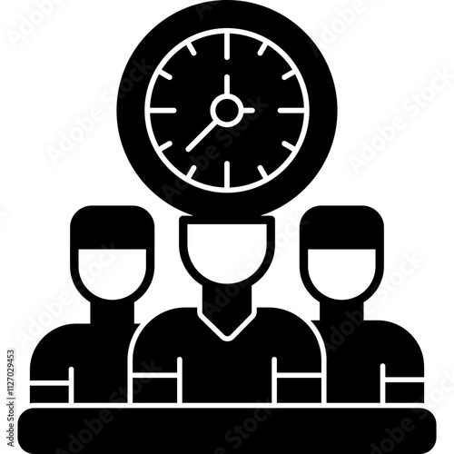 Team Management Icon