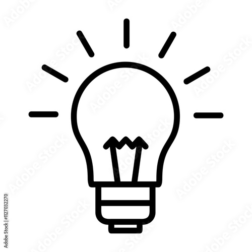 Bulb Icon