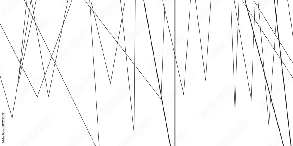 Abstract black and white liens with many squares and triangles shape on white background. Abstract black diagonal lines and luxury elegant pattern background.abstract simple chaotic thin line pattern. Abstract black and white liens with many squares and triangles shape on white background. Abstract black diagonal lines and luxury elegant pattern background.abstract simple chaotic thin line pattern.