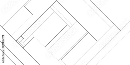 Abtract modern geometric line background with straight lines, geometric pattern with ranomized arranging lines, Paper geometric composition with abstract lines, Abstract geometric and stripe lines.