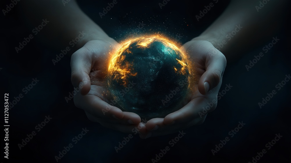 Bible passage: This is how God created the world. In the beginning God created the heavens and the earth. Bible passage: This is how God created the world. In the beginning God created the heavens and the earth.