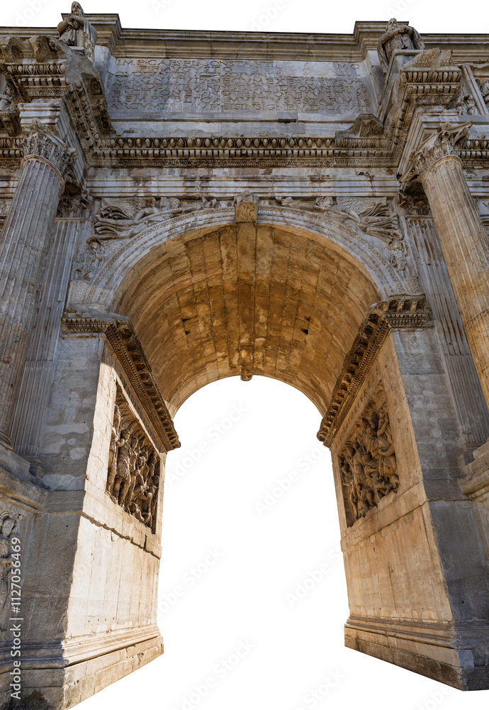 Fototapeta premium historical sights of Rome