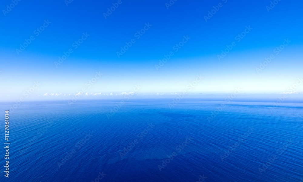 beautiful landscape on the island beautiful landscape on the island