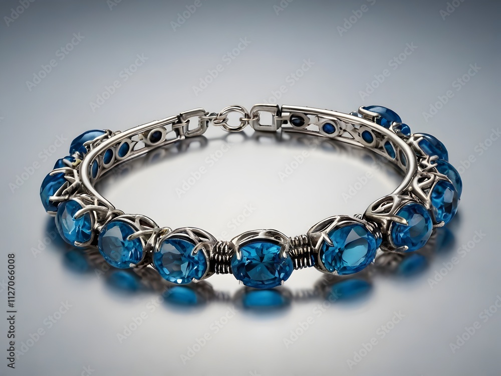 silver and bracelet silver and bracelet