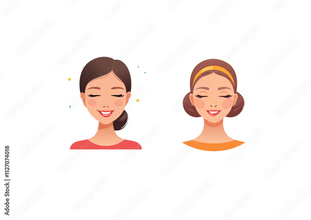 woman smile, beaty treatment , girl smile woman smile, beaty treatment , girl smile