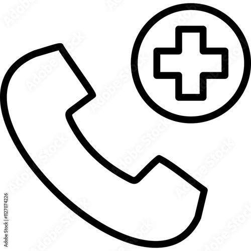 Emergency Call Icon