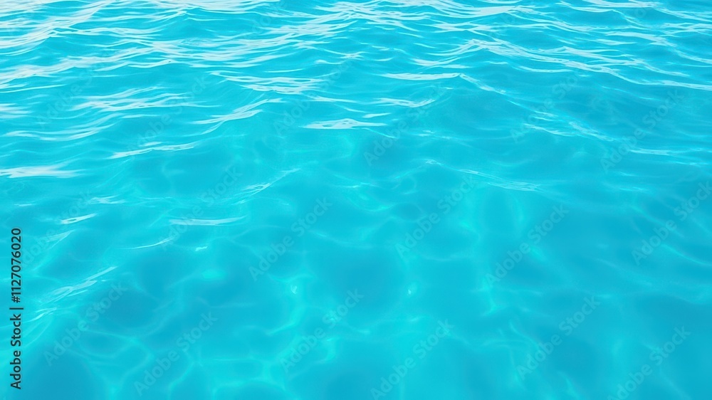 Ripples of vibrant blue water create a mesmerizing wave texture background, design, calming Ripples of vibrant blue water create a mesmerizing wave texture background, design, calming