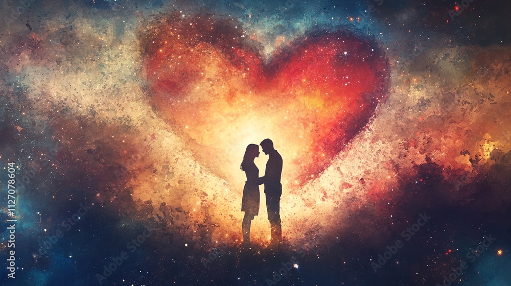Cosmic Rays of Affection
Cosmic Rays of Affection