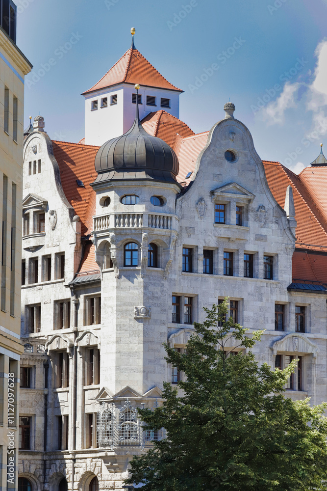 Leipzig, Neues Rathaus