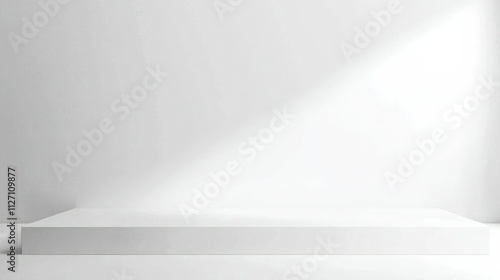 Wallpaper Mural Bright white studio with clean background.  Torontodigital.ca