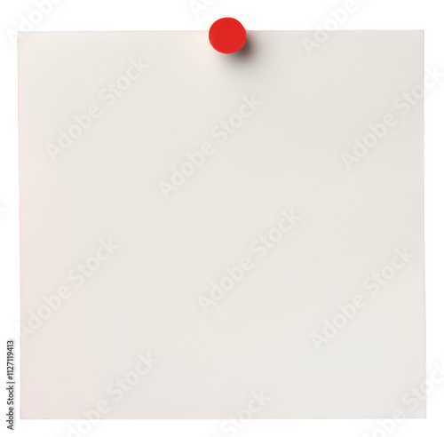 Free Download PNG White sticky note with red pin paper text backgrounds. - GFXLoad