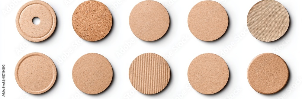 A set of white memo boards with cork texture on a transparent background. Photograph of a round, square, rectangular frame mockup, interior design elements, and material samples are included. A set of white memo boards with cork texture on a transparent background. Photograph of a round, square, rectangular frame mockup, interior design elements, and material samples are included.