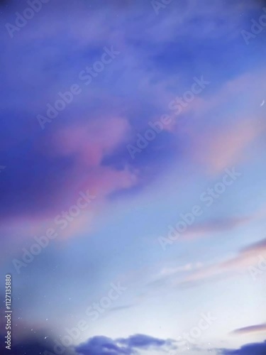sky and clouds