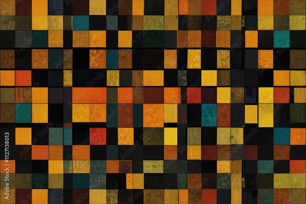 abstract colorful background, abstract background with squares abstract colorful background, abstract background with squares