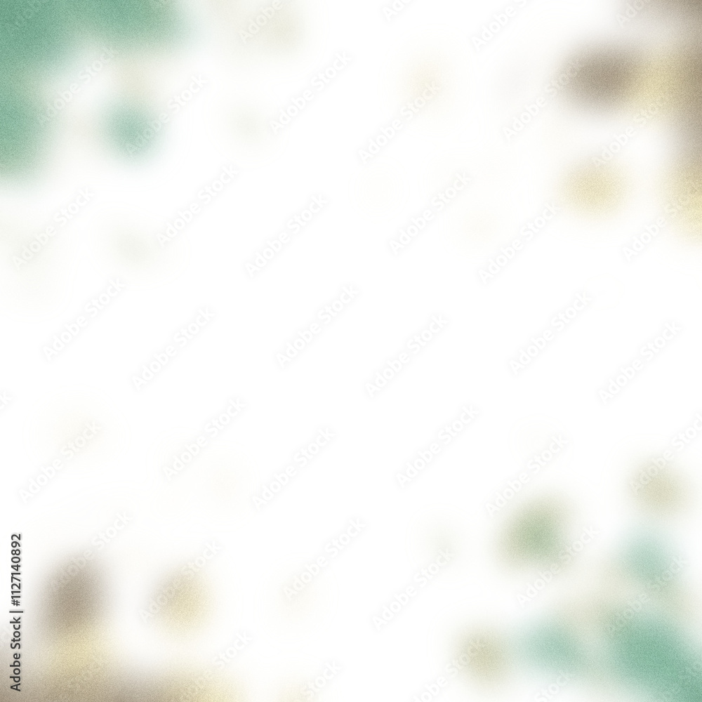Obraz premium An abstract transparent wavy vignette design element overlay.