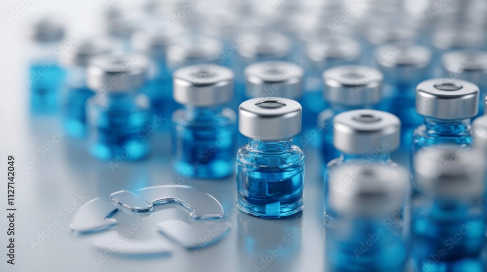 Vial Collection: A Modern Medical Advancement Vial Collection: A Modern Medical Advancement