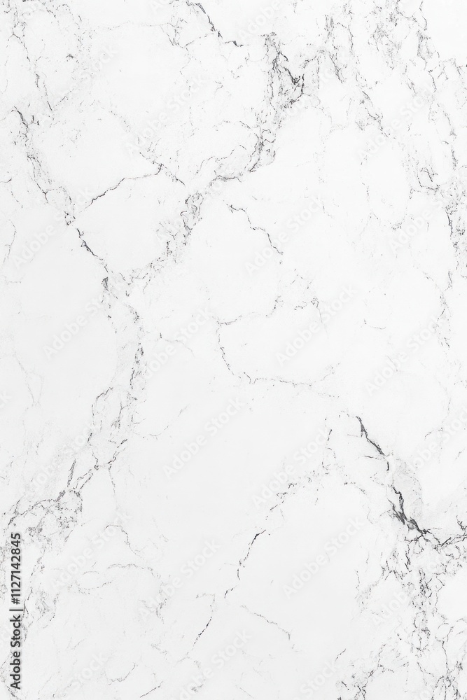 A smooth white marble texture with subtle gray veining, ideal for backgrounds or design. A smooth white marble texture with subtle gray veining, ideal for backgrounds or design.