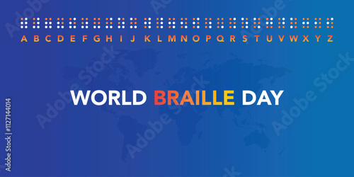 World Braille Day, World Braille Day on January 4th, World Braille Day international holiday, World Braille Day, Important Day

