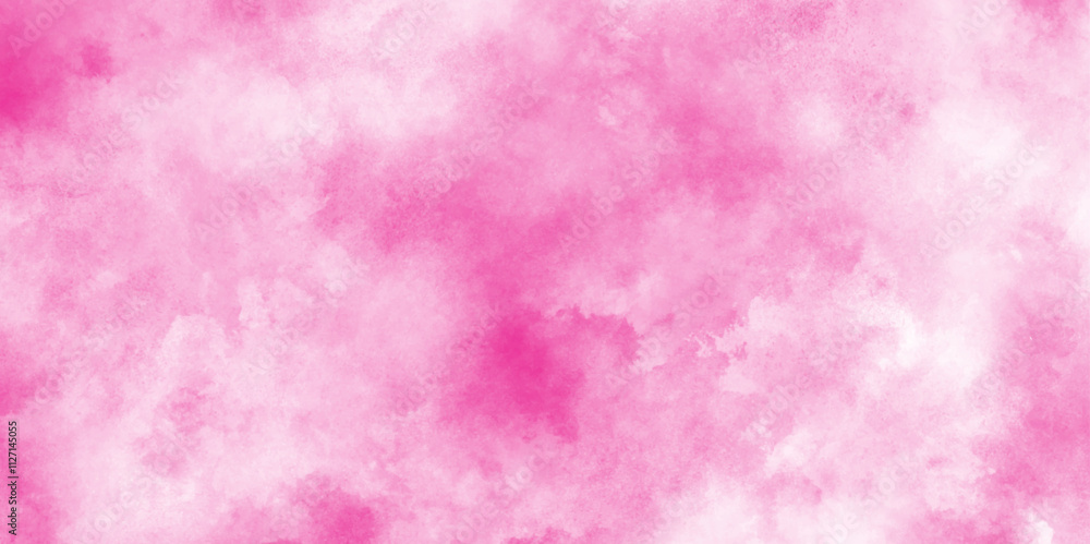 abstract pink smoke transparent effect overlay, Soft Pink Watercolor Gradient Background, aquarelle paint paper textured stain canvas element for grunge text design. abstract pink smoke transparent effect overlay, Soft Pink Watercolor Gradient Background, aquarelle paint paper textured stain canvas element for grunge text design.