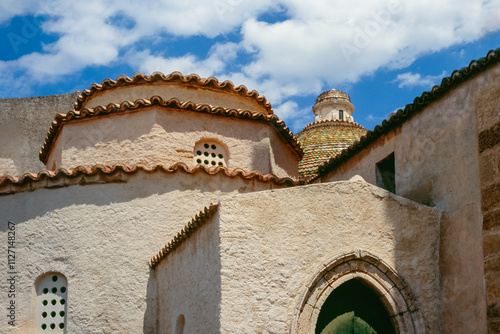 Calabria with its colors and architectures