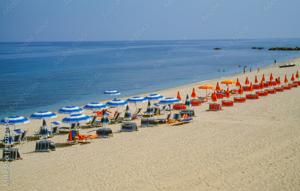 Calabria with its colors and architectures Calabria with its colors and architectures