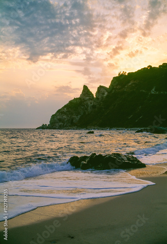 Calabria with its colors and architectures