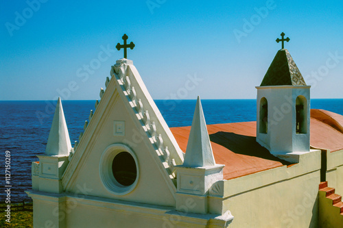 Calabria with its colors and architectures