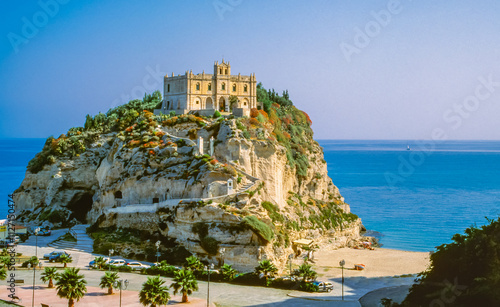 Calabria with its colors and architectures
