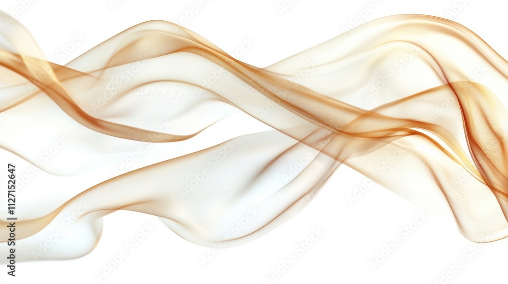 Abstract Silk Waves in High Fidelity Texture Abstract Silk Waves in High Fidelity Texture
