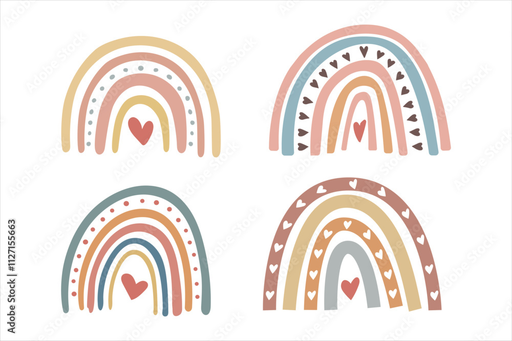 Rainbow Design Rainbow Design