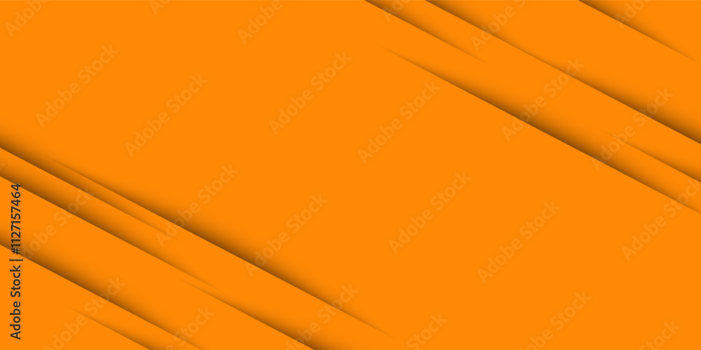 Abstract geometric dark blue and orange square theme overlap background modern Abstract geometric dark blue and orange square theme overlap background modern