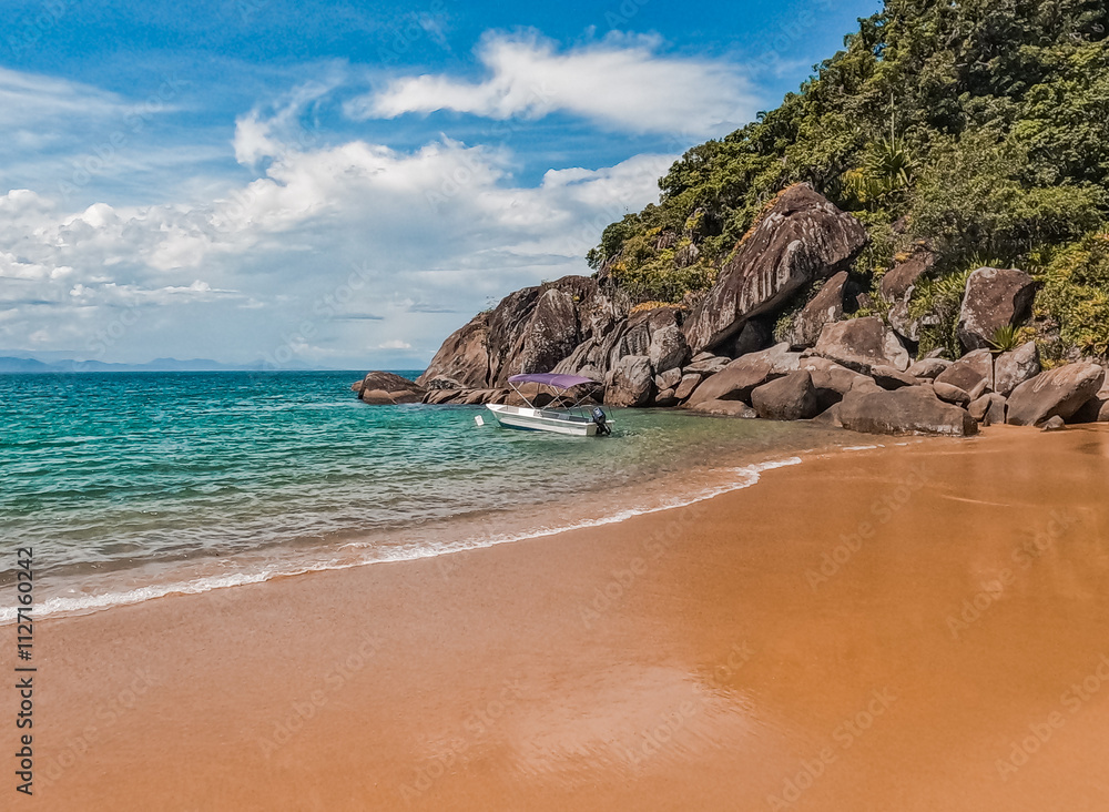 Jabaquara Beach Ilhabela Brazil Jabaquara Beach Ilhabela Brazil