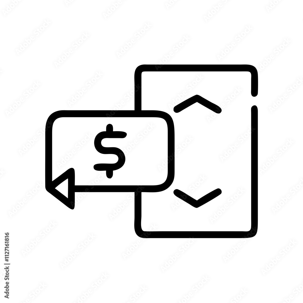 Transaction icon Transaction icon