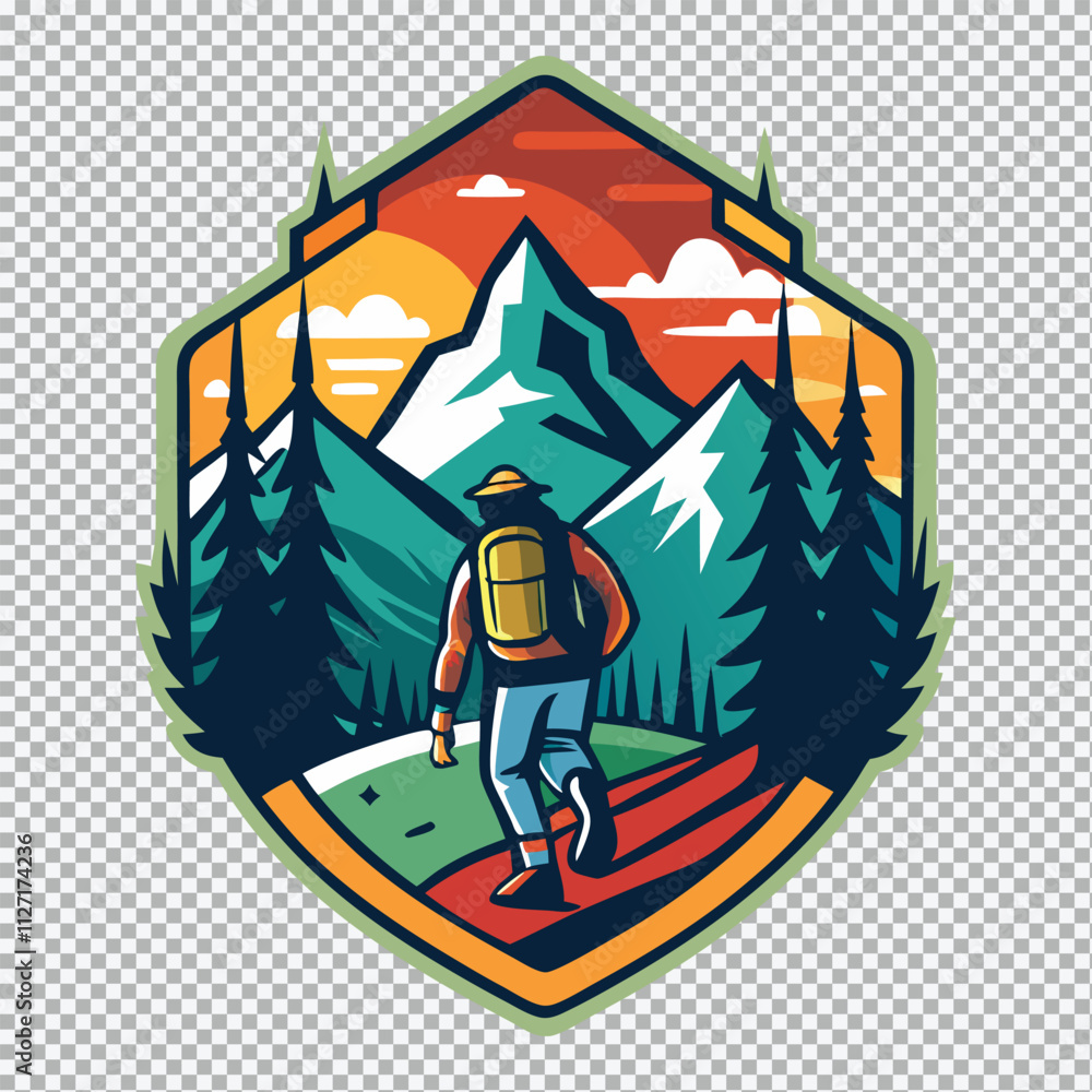 Fototapeta premium tshirt vector design