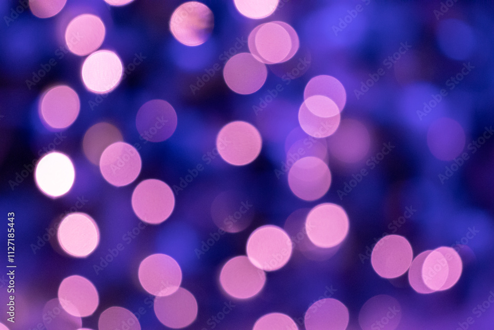Festive Background with blurred lights Festive Background with blurred lights