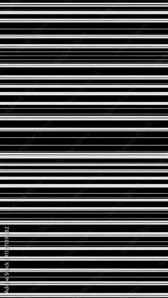 Abstract grayscale horizontal lines pattern. Abstract grayscale horizontal lines pattern.