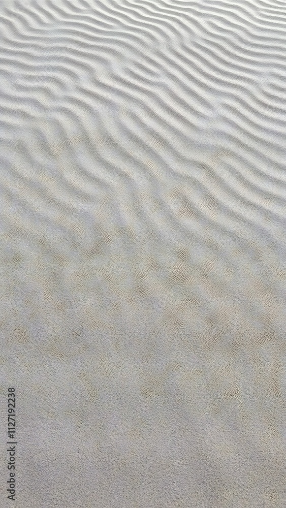 Textured sand dune surface with ripple patterns. Textured sand dune surface with ripple patterns.
