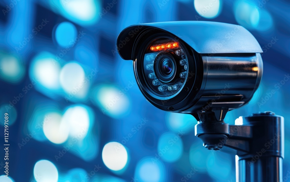 Enhancing security against cybersecurity risks the importance of surveillance cameras in urban environments for proactive risk management Enhancing security against cybersecurity risks the importance of surveillance cameras in urban environments for proactive risk management